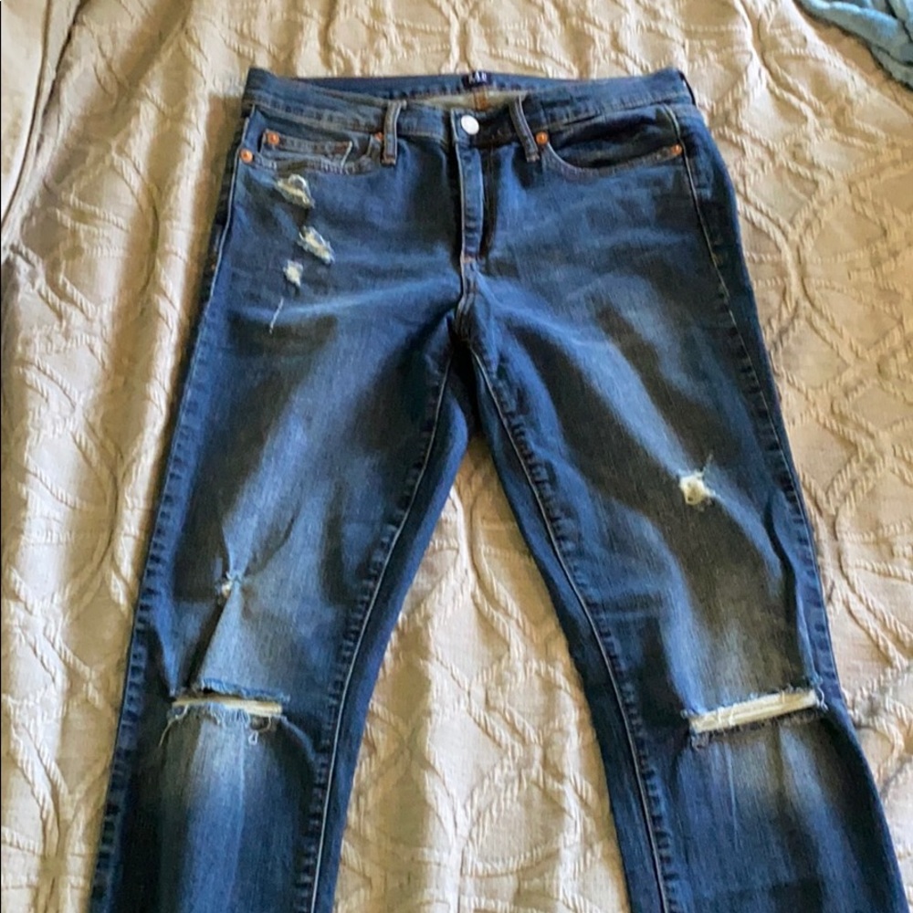 gap jeans